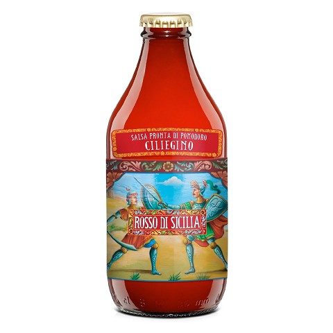Cherry Tomato Sauce - Classic