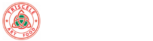 Triscele Art Food logo
